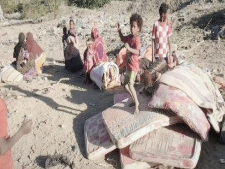 Report of The New Wave of Displacement – Shabwah