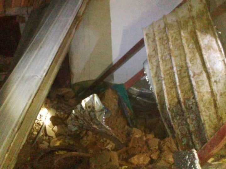 تقرير أضرار الأمطار والسيول في سيئون حضرموت 11 أغسطس 2022