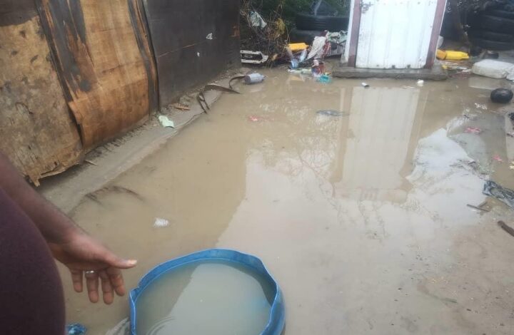 Reports – Rainfall and Flash Floods in idps camps Hodeidah, Lahj and Taiz
