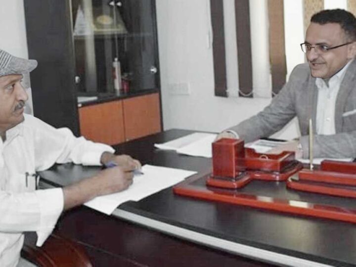 السعدي في حوار: ثلاثة خيارات لعودة النازحين في اليمن