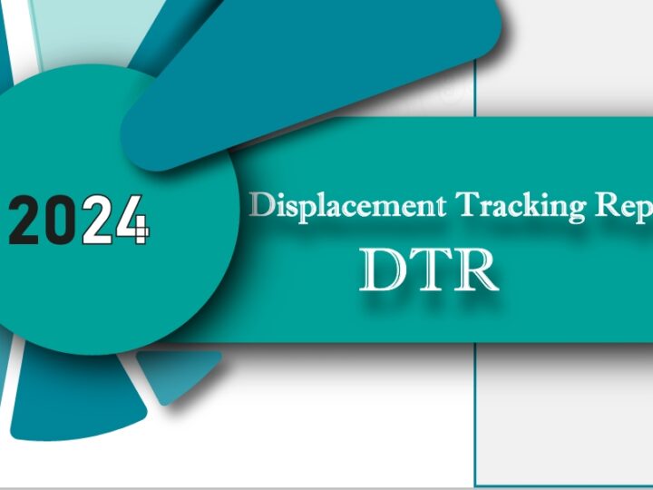 Displacement Tracking in Yemen: Third Quarterly Report 2024